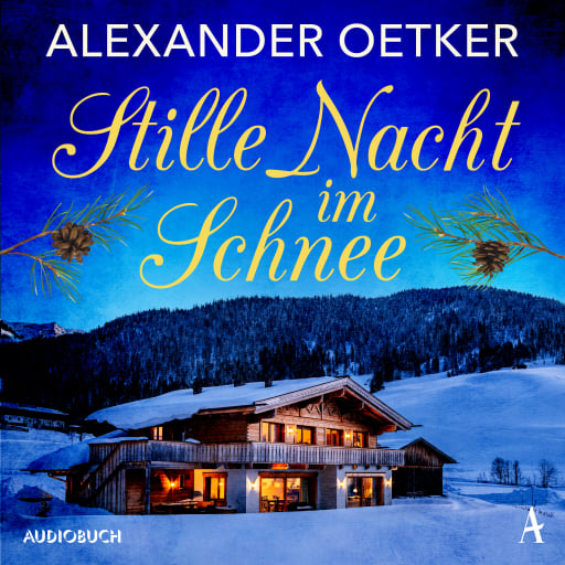 Stille Nacht im Schnee