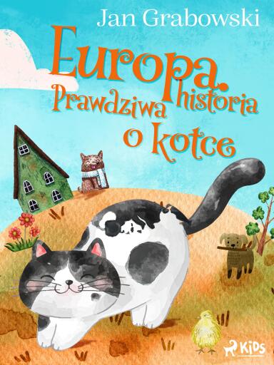 Europa. Prawdziwa historia o kotce