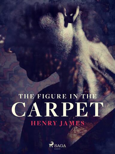 Portada del libro «The Figure in the Carpet», de Henry James