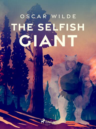 Portada del libro «The Selfish Giant», de Oscar Wilde