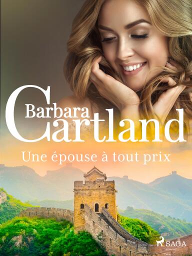 Portada del libro «Une épouse à tout prix», de Barbara Cartland