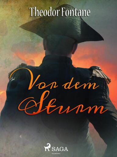 Portada del libro «Vor dem Sturm», de Theodor Fontane
