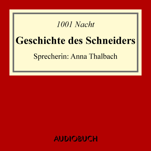 Geschichte des Schneiders (mit der Geschichte des Barbiers)