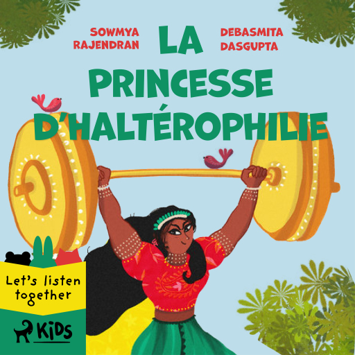 La Princesse d'haltérophilie