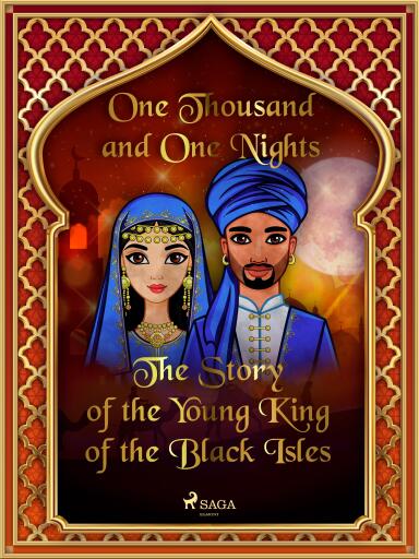 The Story of the Young King of the Black Isles