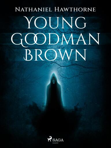 Portada del libro «Young Goodman Brown», de Nathaniel Hawthorne