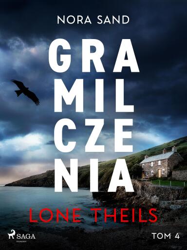 Nora Sand. Tom 4: Gra milczenia