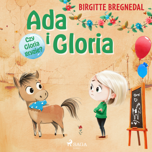 Ada i Gloria 4: Czy Gloria gryzie?