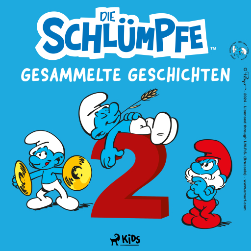 Die Schlümpfe – Gesammelte Geschichten 2