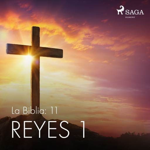 Portada del audiolibro «La Biblia: 11 Reyes 1», de Anónimo