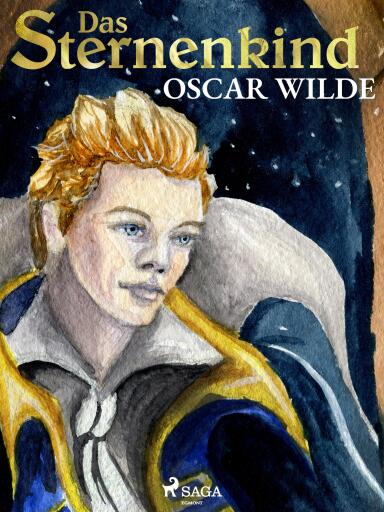 Portada del libro «Das Sternenkind», de Oscar Wilde