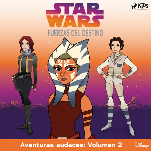 Star Wars - Fuerzas del destino - Aventuras audaces: Volumen 2