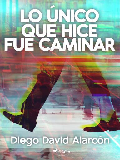 Lo único que hice fue caminar
