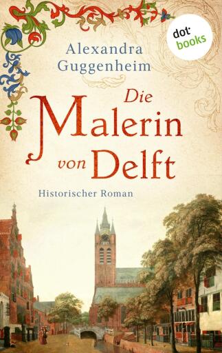 Die Malerin von Delft