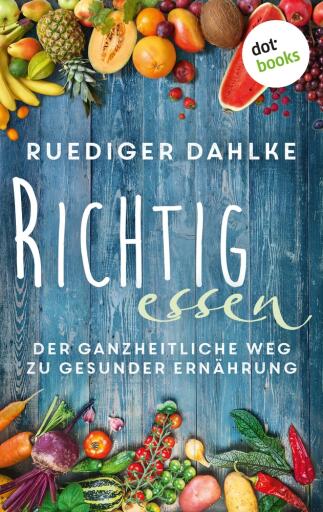 Richtig essen imagen de portada