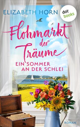 Flohmarkt der Träume – Ein Sommer an der Schlei imagen de portada