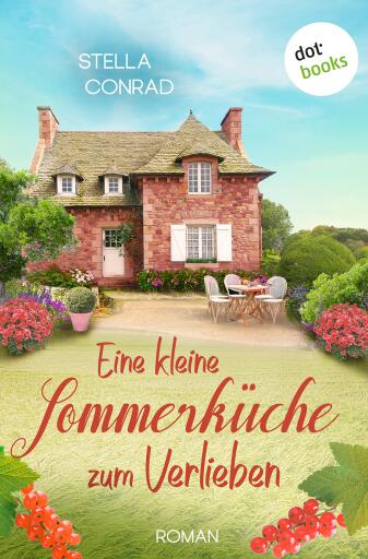 Eine kleine Sommerküche zum Verlieben - oder: Die Glücksköchin