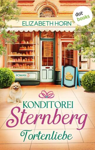 Konditorei Sternberg: Tortenliebe imagen de portada