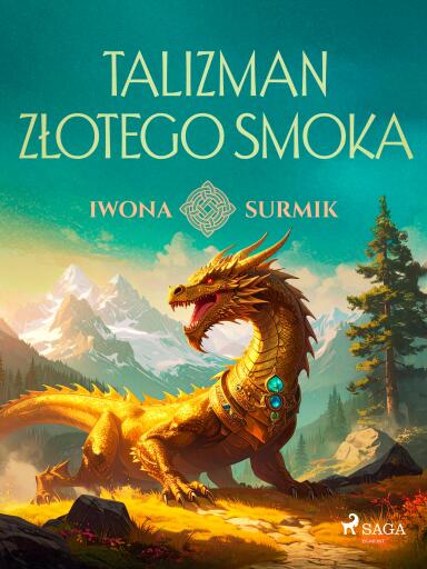 Talizman złotego smoka