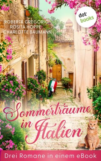 Sommerträume in Italien imagen de portada