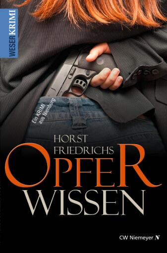 Portada del libro «Opferwissen», de Horst Friedrichs