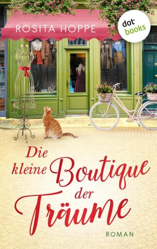 Die kleine Boutique der Träume imagen de portada