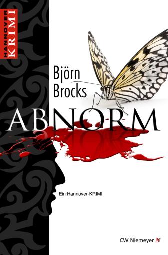 Portada del libro «ABNORM», de Björn Brocks