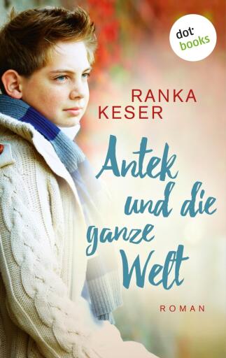 Antek und die ganze Welt imagen de portada