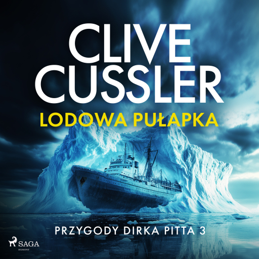 Przygody Dirka Pitta 3: Lodowa pułapka