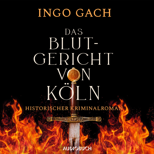 Portada del audiolibro «Das Blutgericht von Köln»