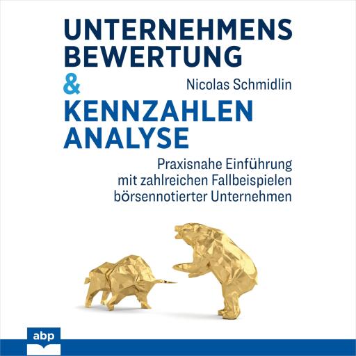 Unternehmensbewertung & Kennzahlenanalyse: Praxisnahe Einführung mit zahlreichen Fallbeispielen börs