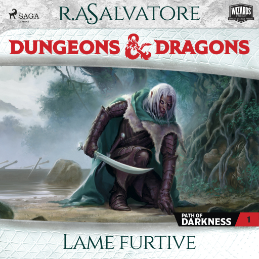Path of Darkness – Tome 1, Lame furtive