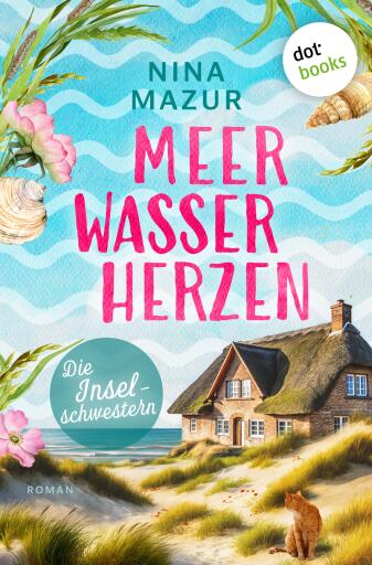 Die Inselschwestern – Meerwasserherzen