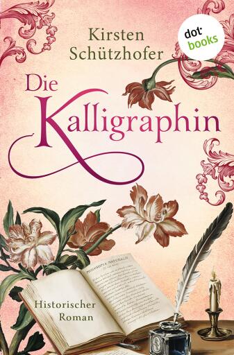 Die Kalligraphin