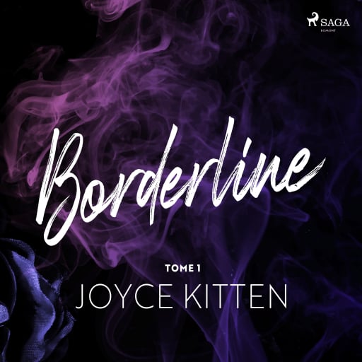 Portada del audiolibro «Borderline Tome 1», de Joyce Kitten