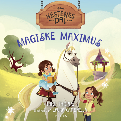 Hestenes dal (1) – Magiske Maximus