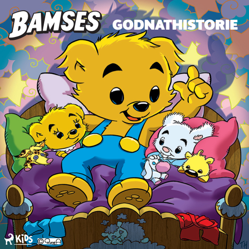 Bamses godnathistorie