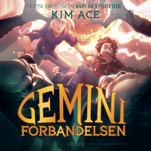 Geminiforbandelsen (3) – En episk fortælling om kaos og kyssefester
