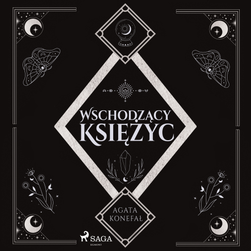 Wschodzący Księżyc. Trylogia Dnia i Nocy tom 2
