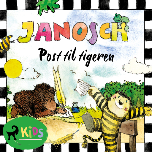 Post til tigeren