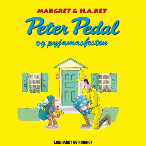 Peter Pedal og pyjamasfesten