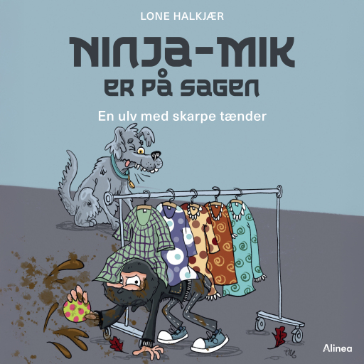 Ninja–Mik på sagen – En ulv med skarpe tænder, Grøn Læseklub