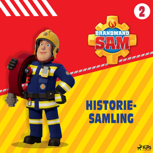 Brandmand Sam – Historiesamling 2