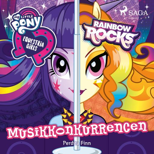 My Little Pony – Equestria Girls – Musikkonkurrencen