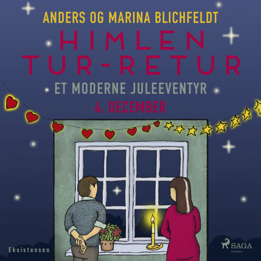 4. december: Himlen tur–retur – et moderne juleeventyr