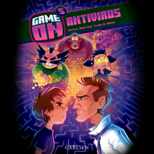 Game on 5: Antivirus