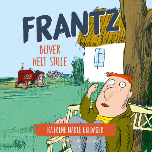Frantz–bøgerne (5) – Frantz bliver helt stille