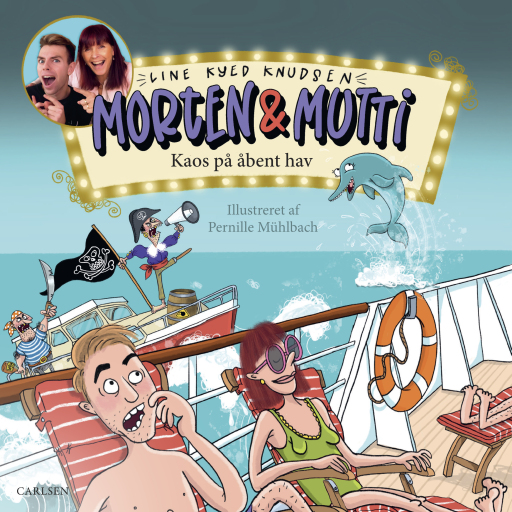 Morten og Mutti (2) – Kaos på åbent hav