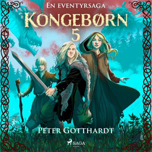 Kongebørn 5 – Dronning Guldhår