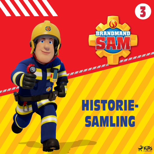 Brandmand Sam – Historiesamling 3